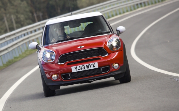 MINI Paceman Cooper S