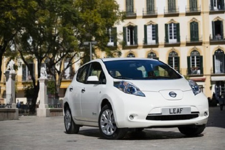 Exterior_Nissan_41851 The revised Nissan Leaf