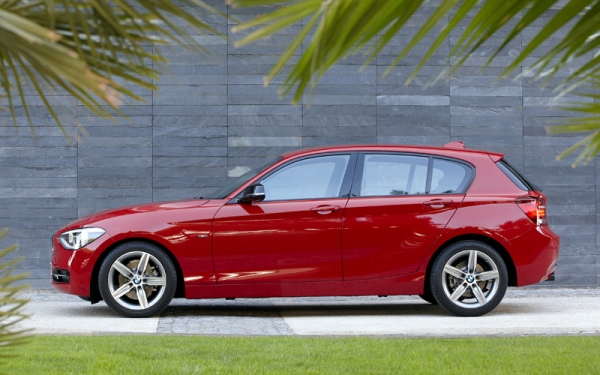 BMW 1 Series Business Edition