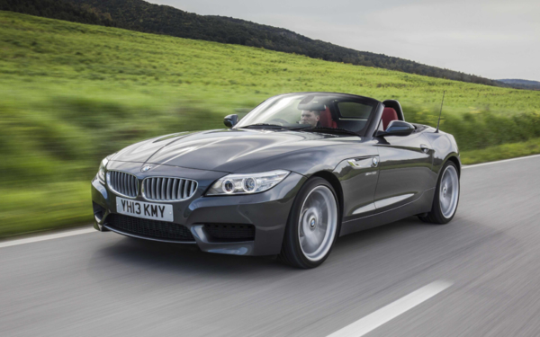  BMW Z4 |  Gerente de Negocios de Autos