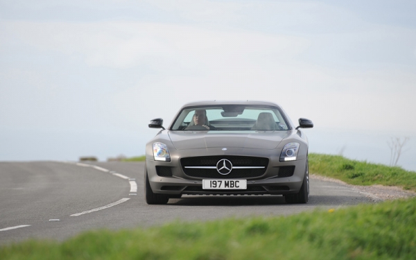 Mercedes SLS_AMG_GT