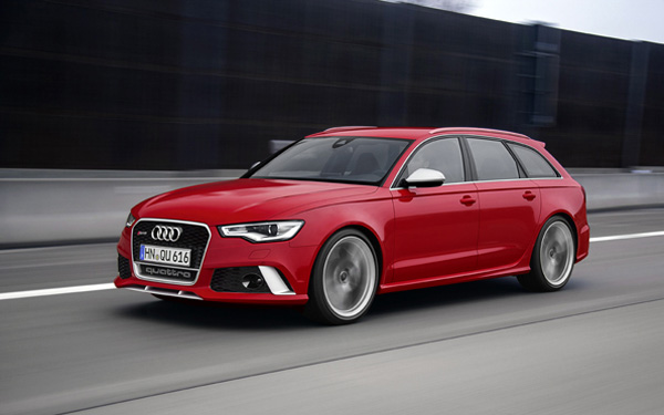 Audi RS 6 Avant Audi RS6 Avant