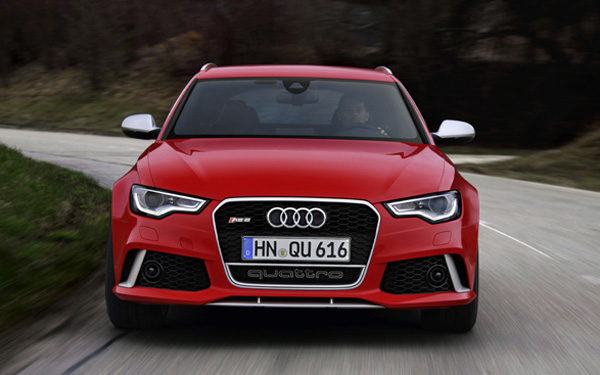 Audi RS 6 Avant Audi RS6 Avant