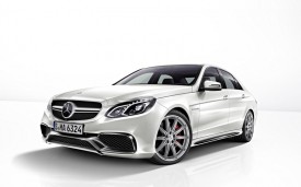Mercedes E 63 AMG S