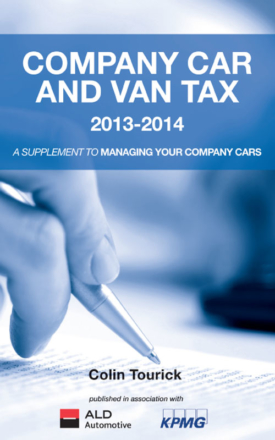 Company Car and Van Tax