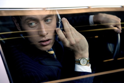Using a mobile phone
