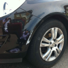 Car damage