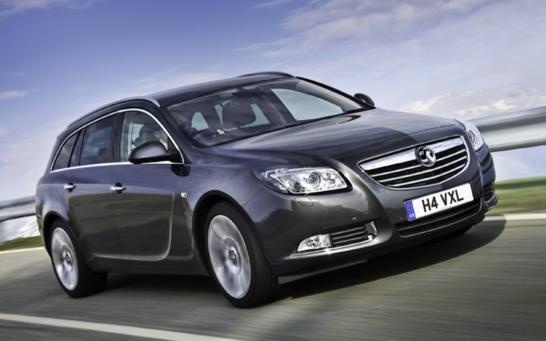 Vauxhall Sports Tourer