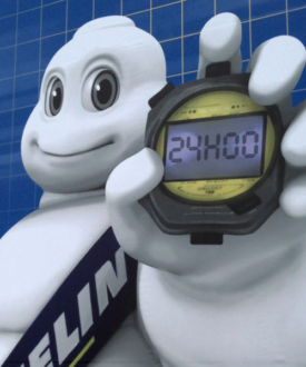 Michelin at Le Mans