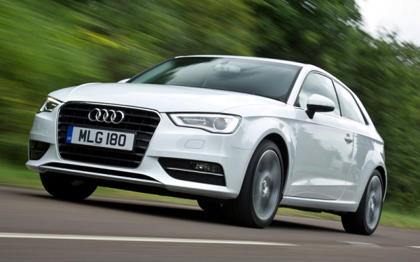 Audi_A3 Audi A3