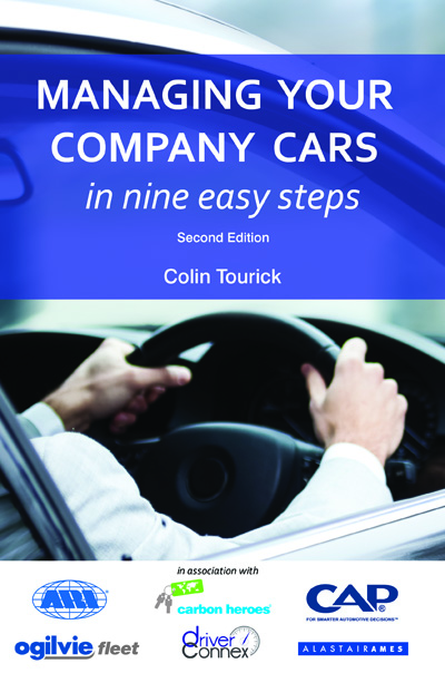 Manage your company cars