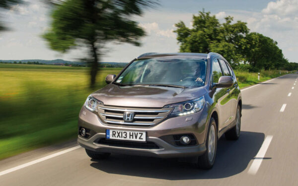 1089_Honda_CR-V_1.6_i-DTEC Honda CR-V