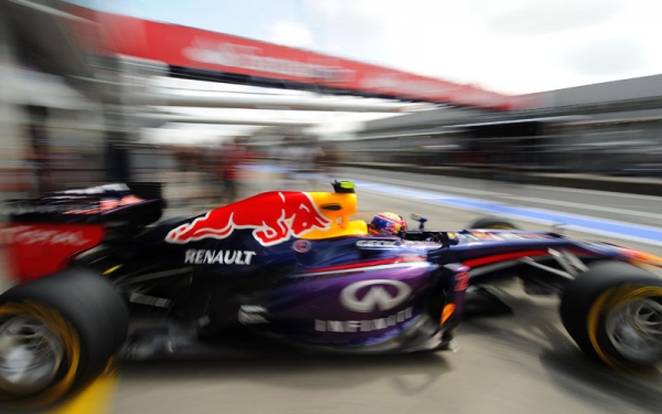 Red Bull Formula q