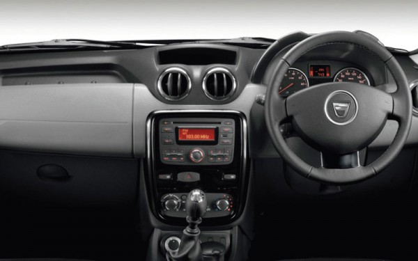 Dacia Duster car review