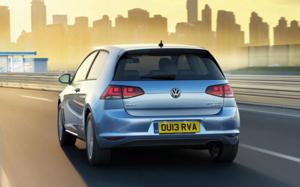 VW Golf BlueMotion_car_review