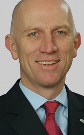 John Edwards managing director JLR Individual Products Division