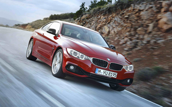 BMW_4_Series_car_review_action