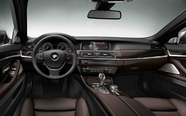 BMW 520d M Sport car review