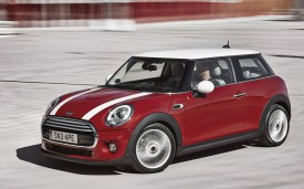 New MINI action