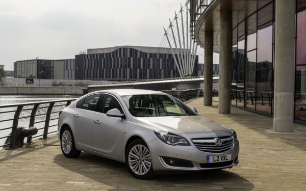 Rock bottom company car costs in a stylish and spacious package is what put the Vauxhall Insignia at the top of our SME Company Car Awards for 2014