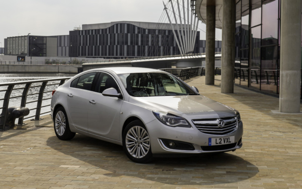 The Vauxhall Insignia is a radically improved company car prospect since it's September 2013 revision. That's reflected in sales, and it's success as our SME Company Car of the Year