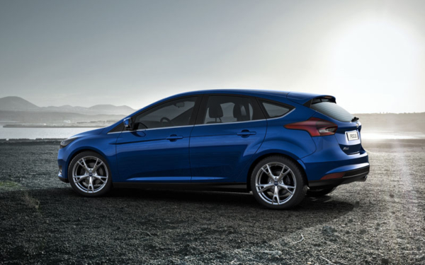 The new Focus will be a more refined drive, and there are improvements to sound insulation too