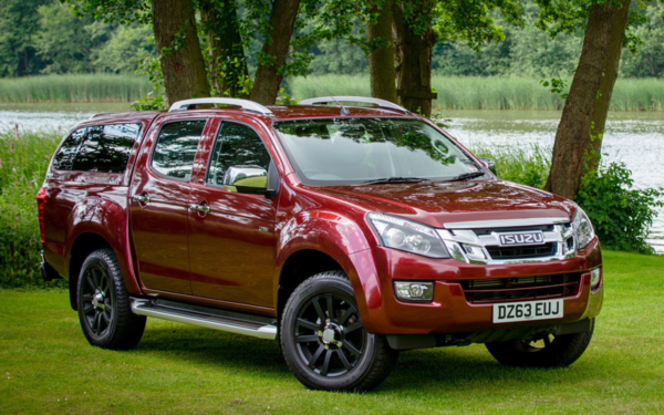 Isuzu_dmax_pickup_review