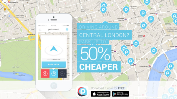 ParkAround_app