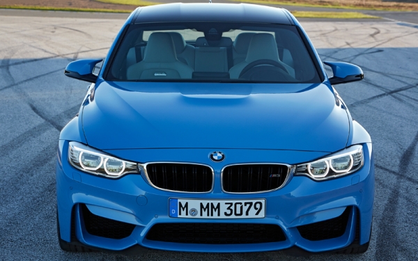 BMW M3 review