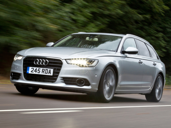 Audi, A6, Avant, Ultra