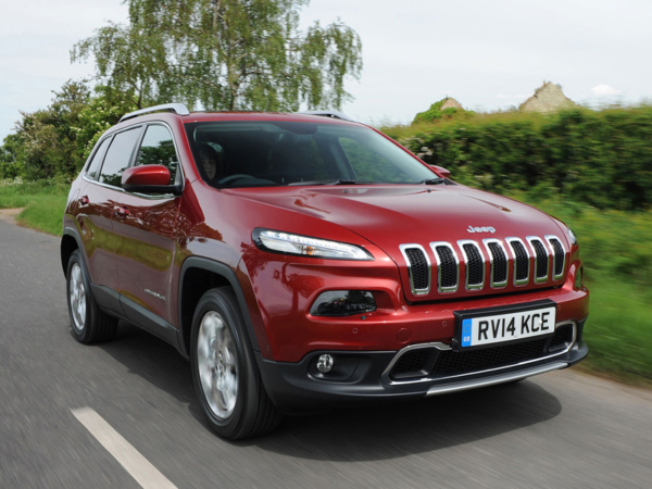 Jeep, Cherokee