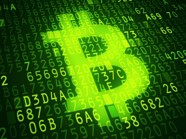 bitcoin, logo, electronic, money