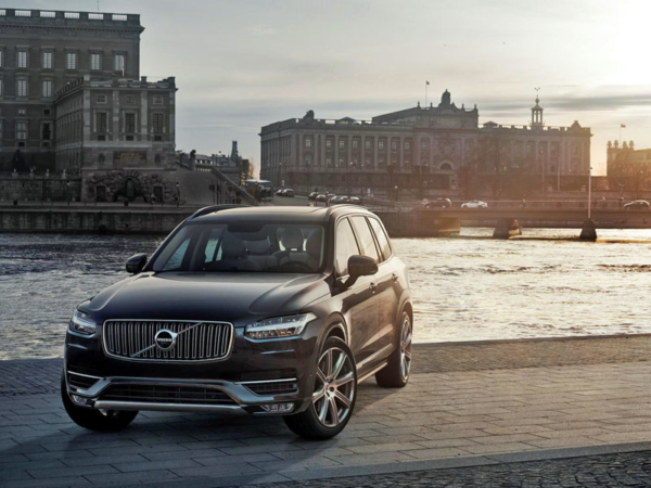 All-new Volvo XC90 First Edition