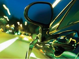 AADT, lone, driver, night, driving