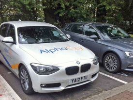 AlphaCity BMW