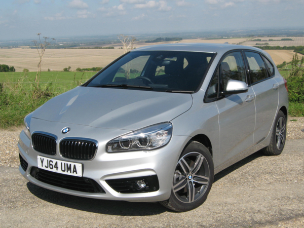 BMW, 2, Series, Active, Tourer