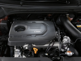 Hyundai, i20, diesel, engine