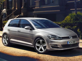 Volkswagen, Golf, hatch, Match