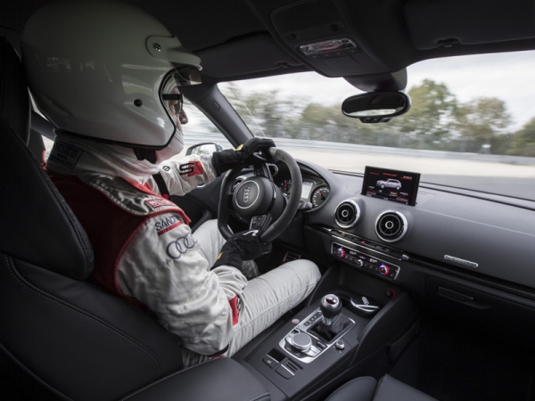 Audi, RS3, prototype, nurburgring