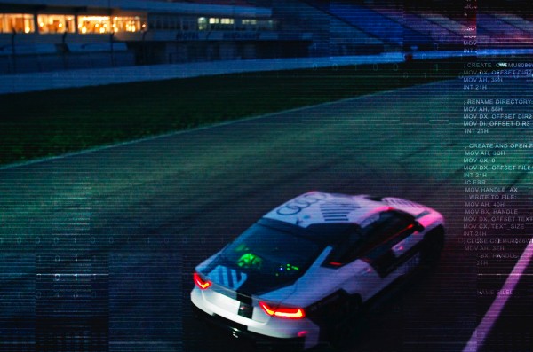 Audi, RS7, Hockenheim, autonimous, driving