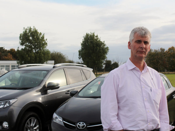 Hudson, Kapel, Toyota, fleet