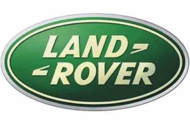 land, rover, logo