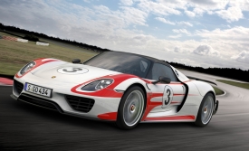 Porsche, 918, Spyder, supercar, hybrid