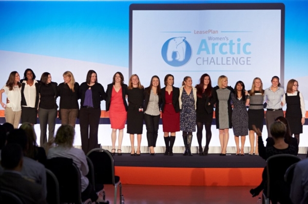 Womans, Arctic, Challenge