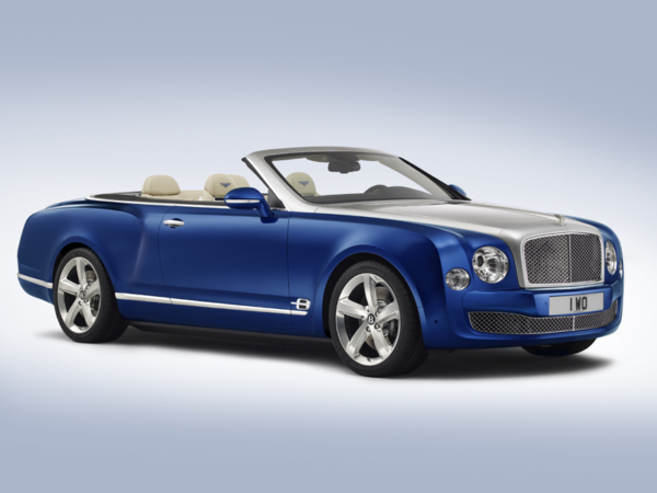 Bentley, Grand , Convertible, LA, Auto, Show