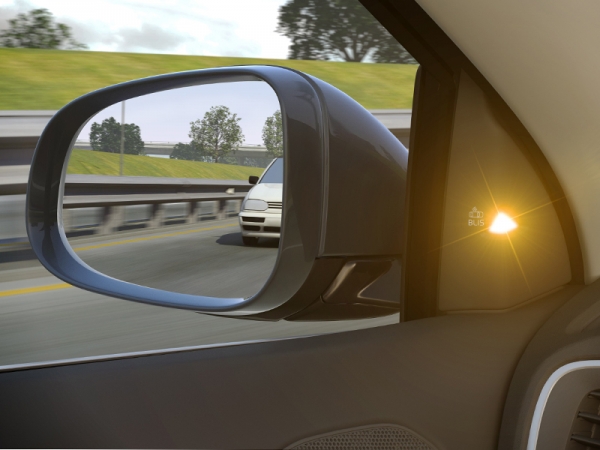 BLIS, Blind, Spot, Information, System