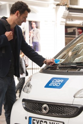 Car, Sharing, Car, 2, go