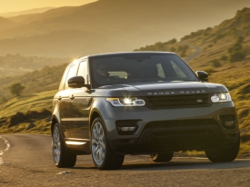 Range, Rover, Sport, 2015, model, year, changes