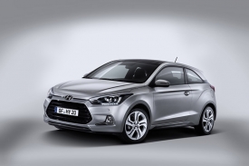 Hyundai New Generation i20-Coupe