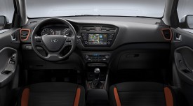 Hyundai New Generation i20 Coupe